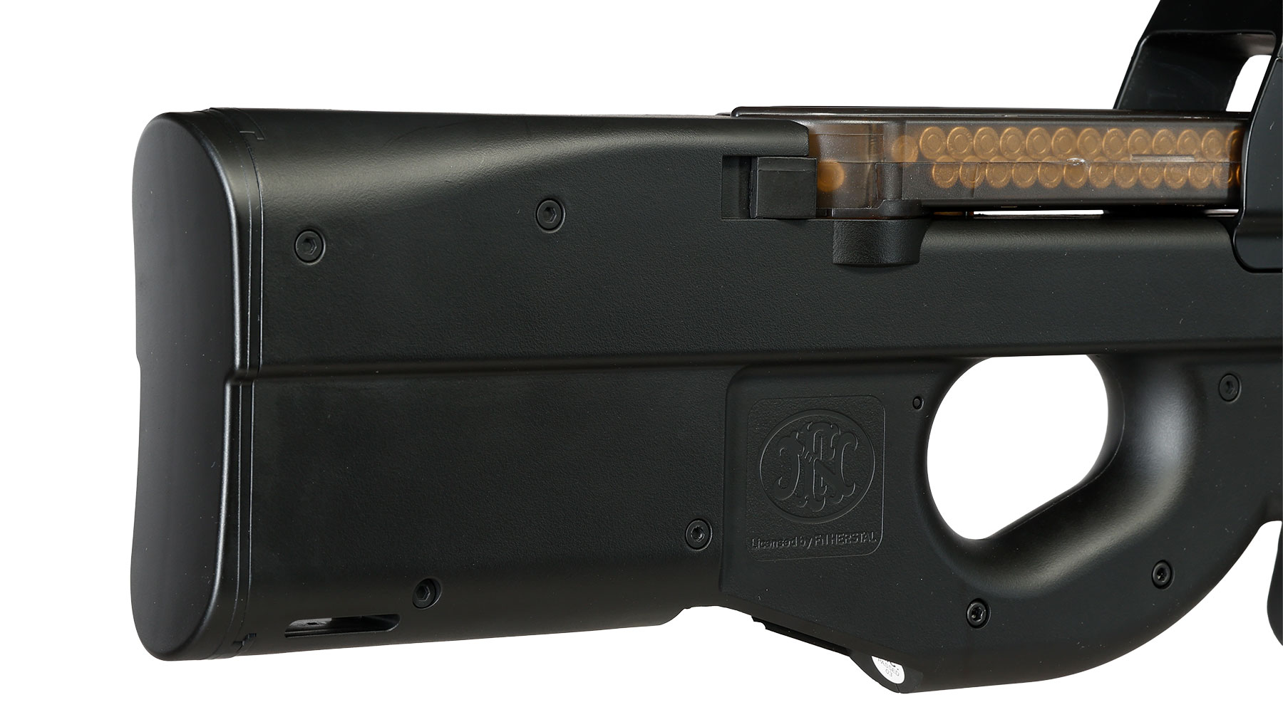 Cyma FN Herstal P90 Standard S-AEG 6mm BB schwarz Bild 8