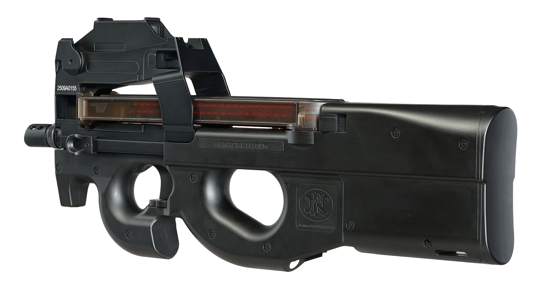 Cyma FN Herstal P90 Standard S-AEG 6mm BB schwarz Bild 9
