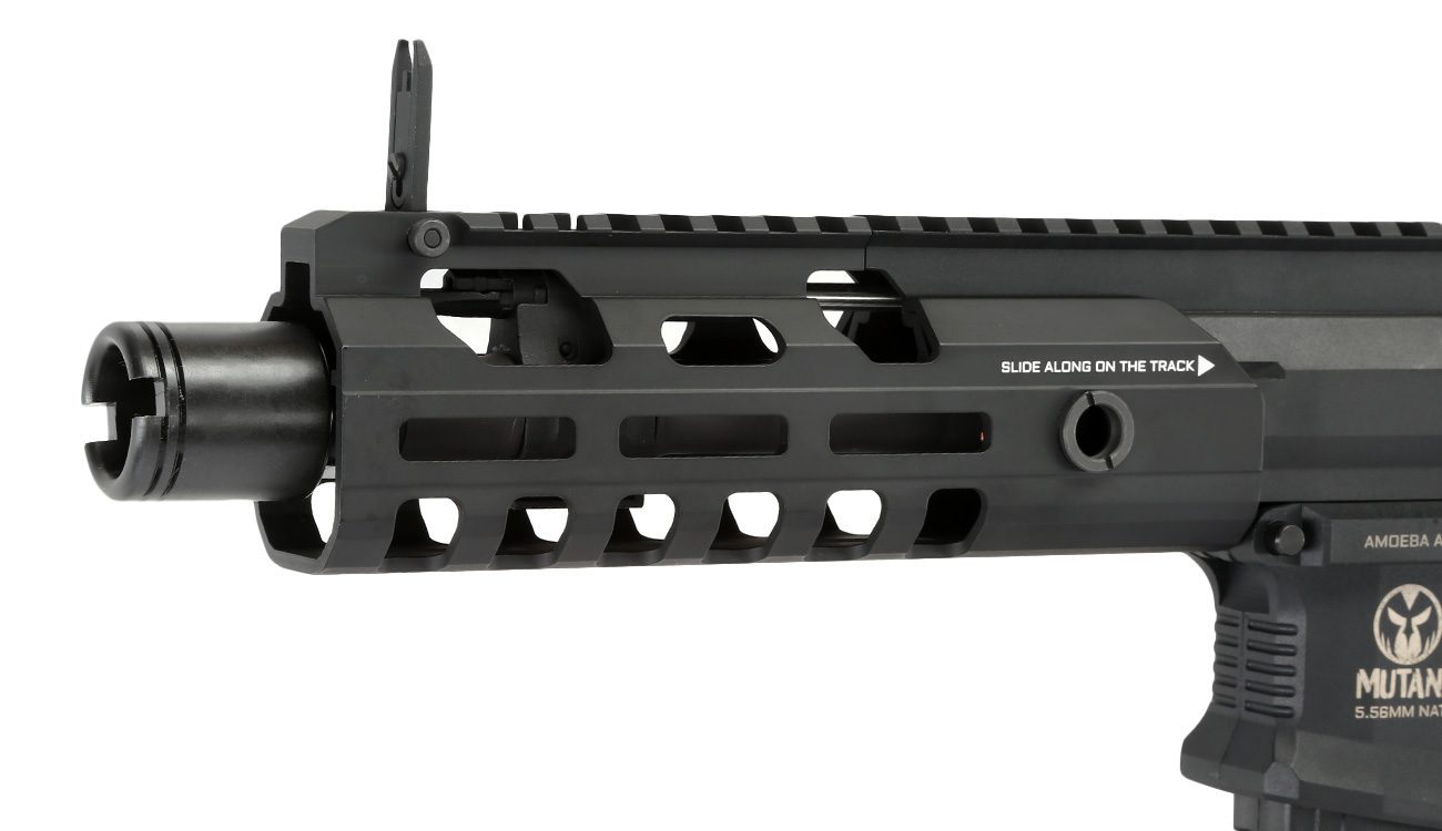 Ares Amoeba M4 Mutant AMM7 EFC-System S-AEG 6mm BB schwarz Bild 6