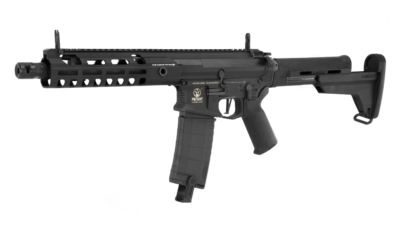 Ares Amoeba M4 Mutant AMM9 EFC-System S-AEG 6mm BB schwarz