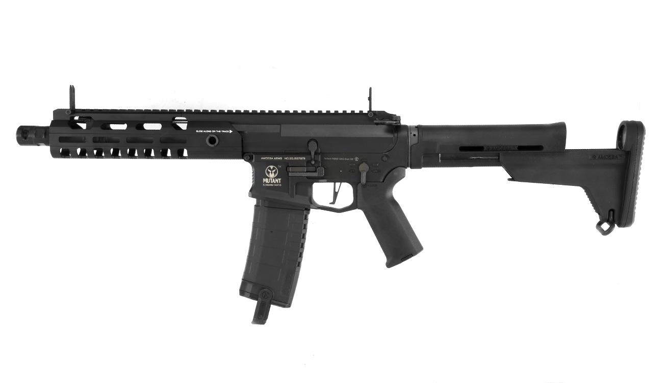 Ares Amoeba M4 Mutant AMM9 EFC-System S-AEG 6mm BB schwarz Bild 1