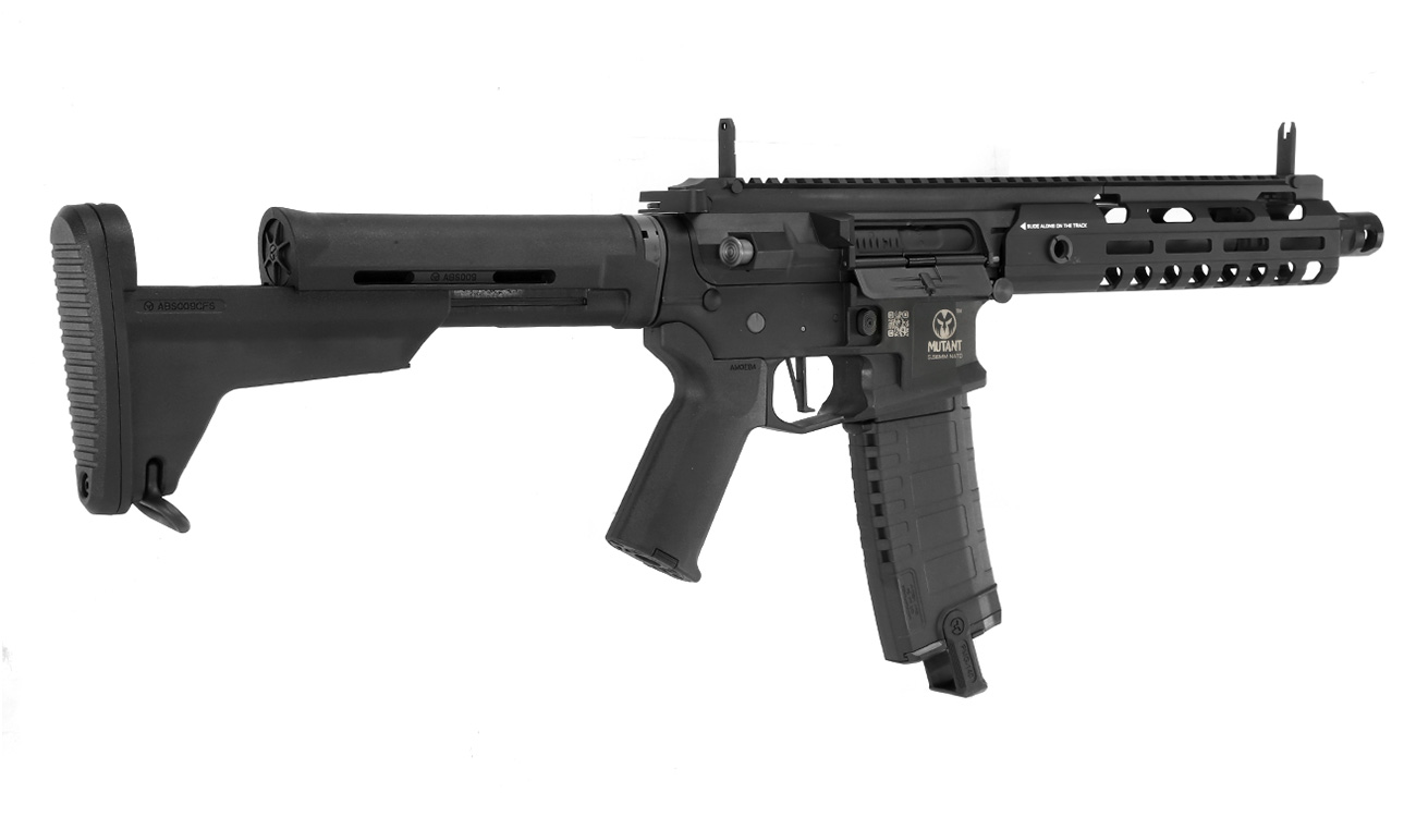 Ares Amoeba M4 Mutant AMM9 EFC-System S-AEG 6mm BB schwarz Bild 3