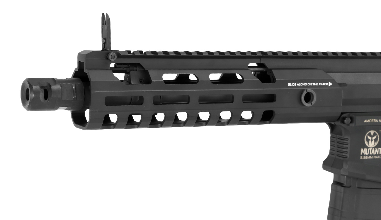 Ares Amoeba M4 Mutant AMM9 EFC-System S-AEG 6mm BB schwarz Bild 6