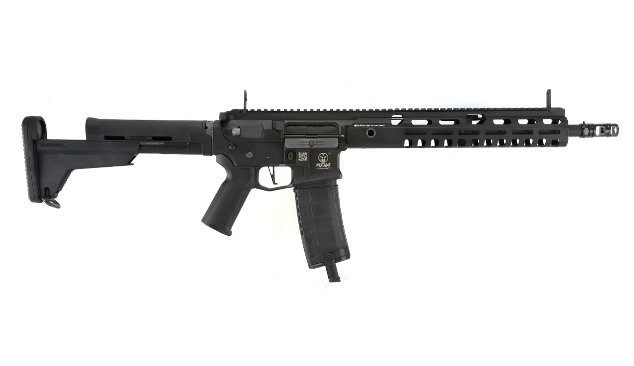 Ares Amoeba M4 Mutant AMM13 EFC-System S-AEG 6mm BB schwarz Bild 2