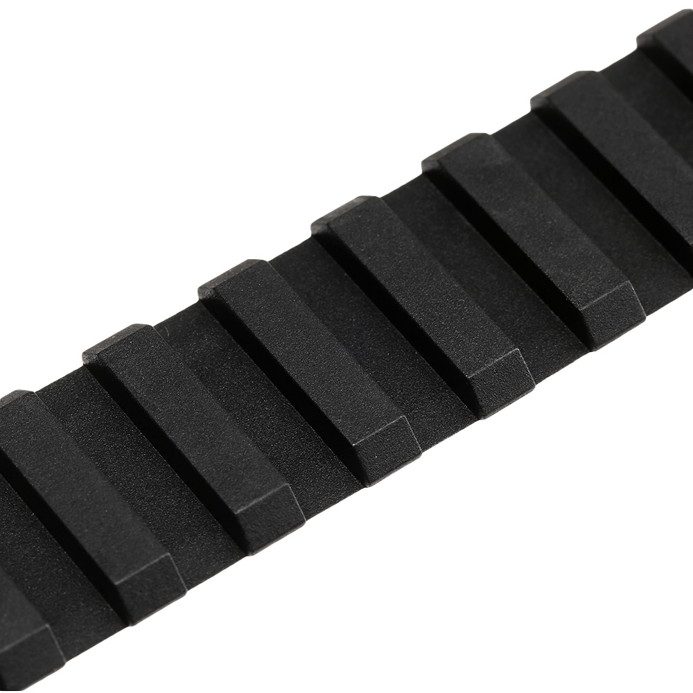 King Arms 21mm Rail Set f. King Arms M-LOK TWS Ver. 2 Handguard schwarz Bild 2