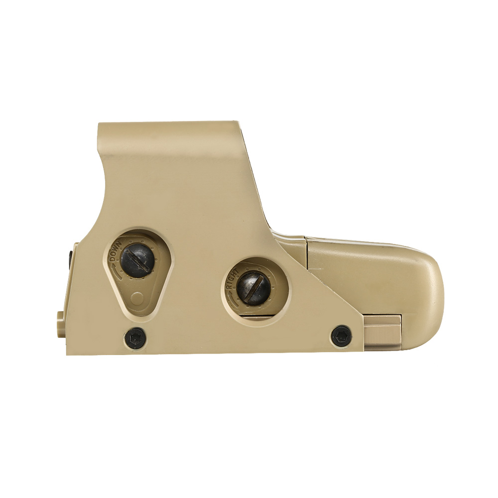MAX Tactical 551 Red- / Green-Dot Holosight Desert Tan - B-WARE Bild 3