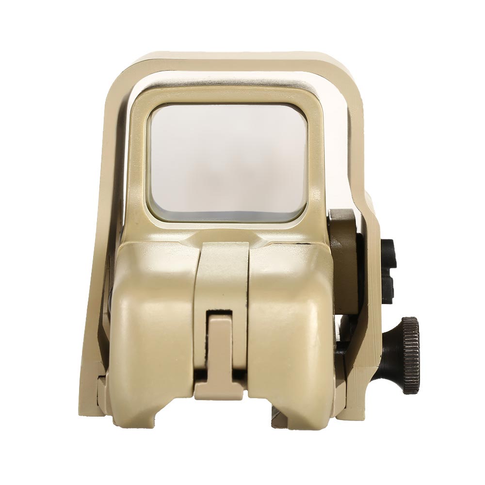 MAX Tactical 551 Red- / Green-Dot Holosight Desert Tan - B-WARE Bild 4