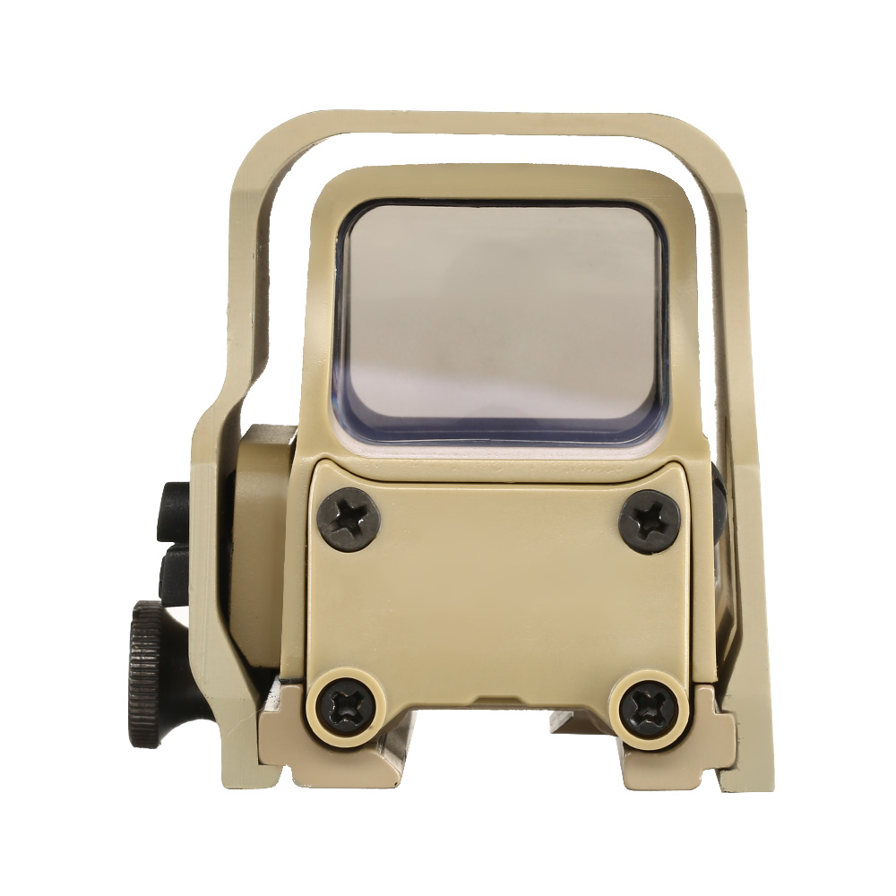 MAX Tactical 551 Red- / Green-Dot Holosight Desert Tan - B-WARE Bild 5