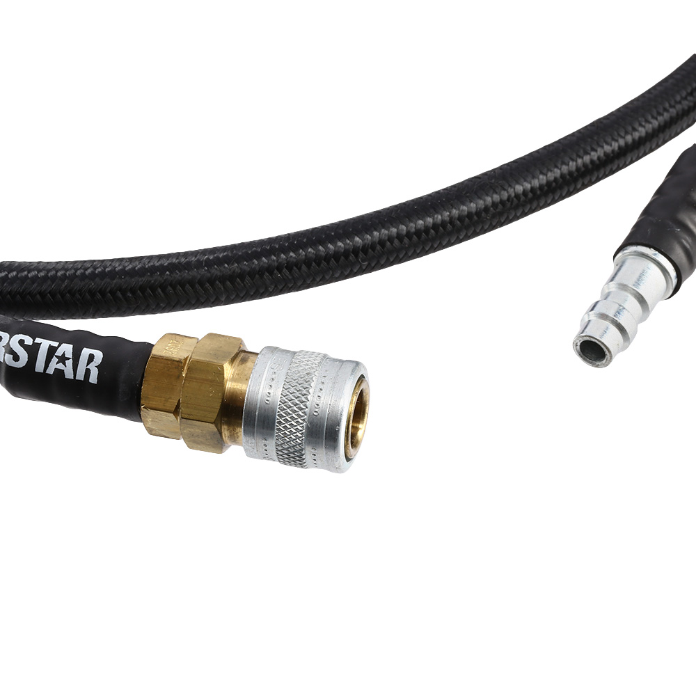 Polar Star Micro Reg GEN2 HPA Regulator schwarz inkl. 42 Zoll Braided Remote-Line schwarz - US Version Bild 7