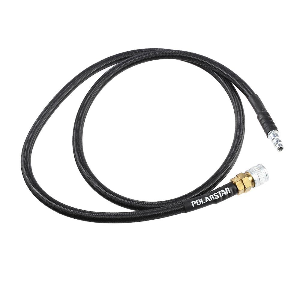 Polar Star Micro Reg GEN2 HPA Regulator schwarz inkl. 42 Zoll Braided Remote-Line schwarz - US Version Bild 4