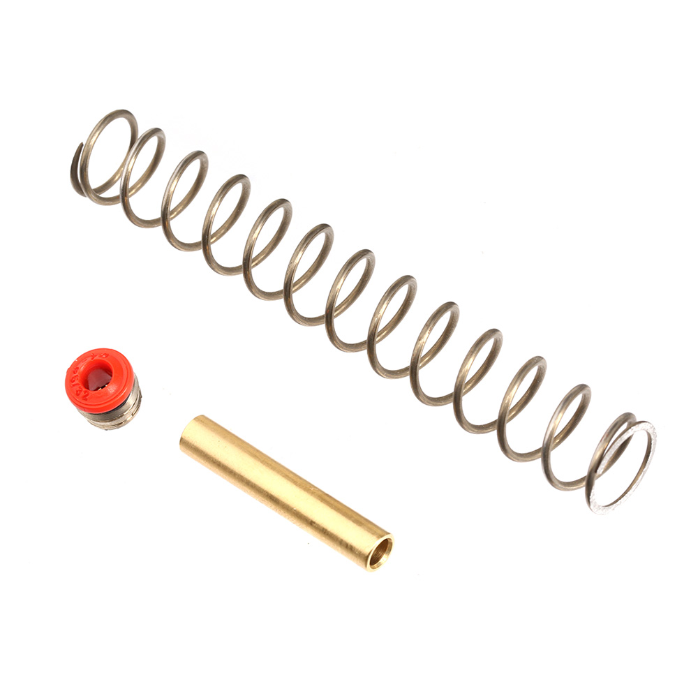 Mancraft SDiK HPA Conversion Kit f. TM VSR-10 Sniperserie mit 90 Grad Abzugseinheit - Well MB02 / MB03 Bild 3