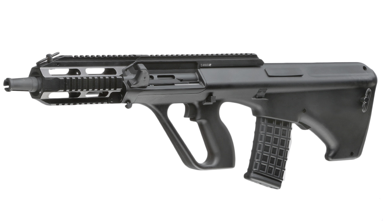 GHK APUP A3 Bullpup Polymer Gas-Blow-Back 6mm BB schwarz