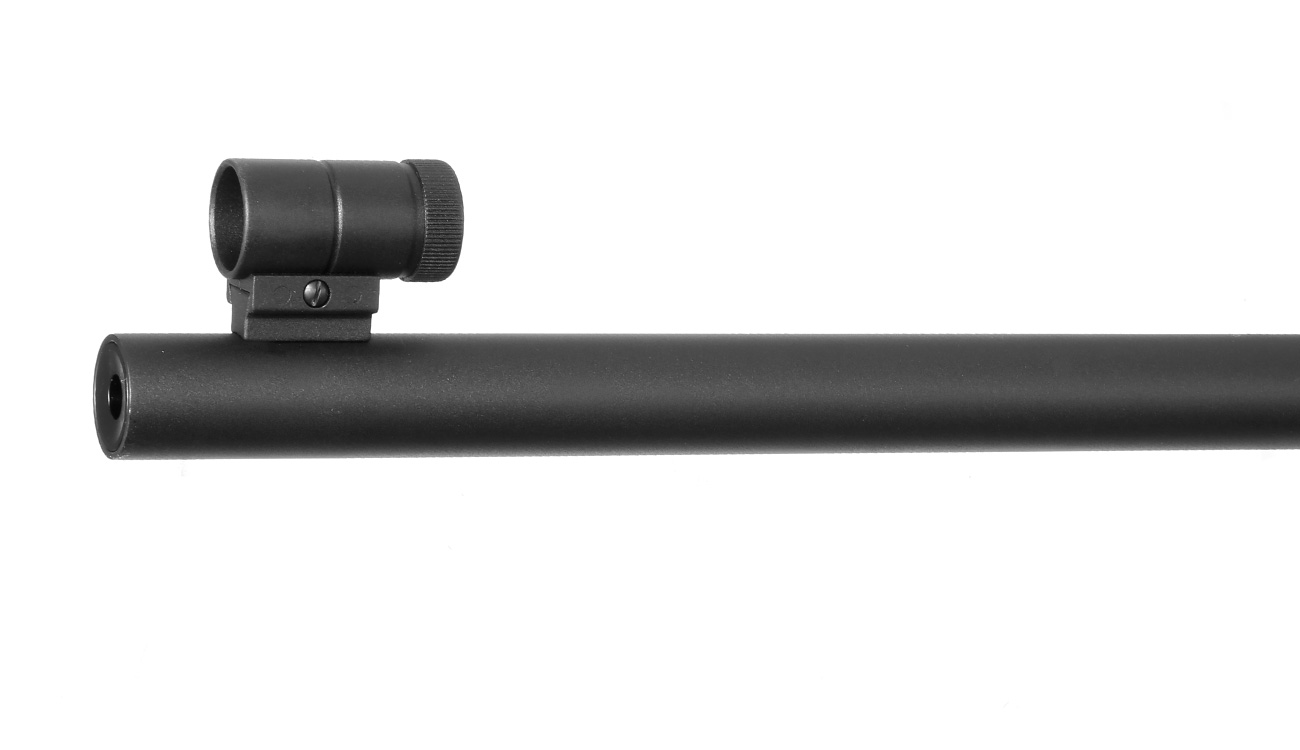 KJ Works M700 Police High Velocity Gas Bolt Action Gewehr 6mm BB schwarz Bild 6