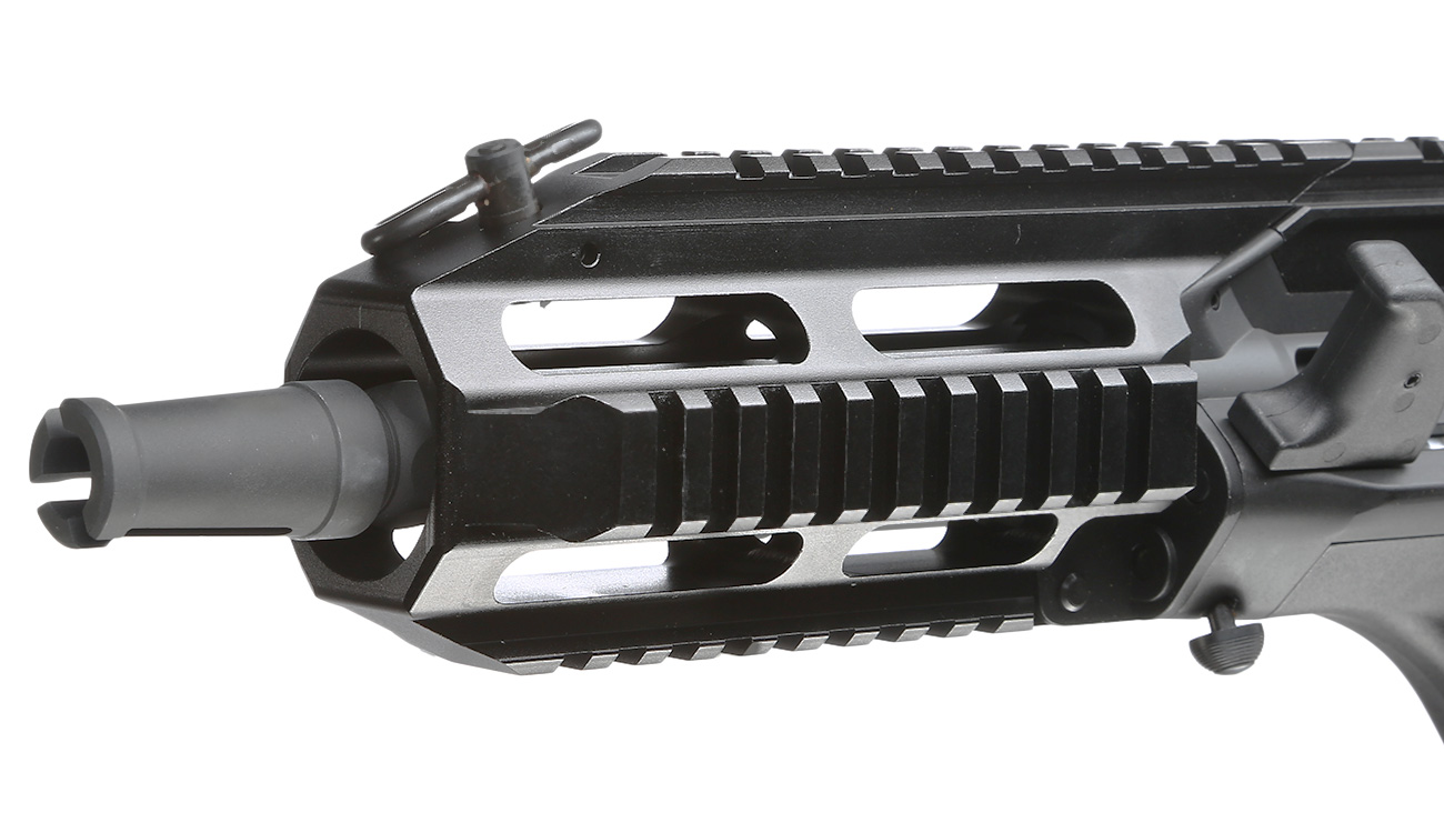 GHK APUP A3 Bullpup Polymer Gas-Blow-Back 6mm BB schwarz Bild 5