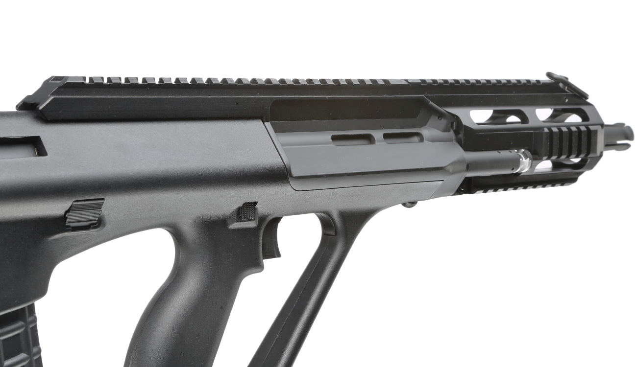 GHK APUP A3 Bullpup Polymer Gas-Blow-Back 6mm BB schwarz Bild 7