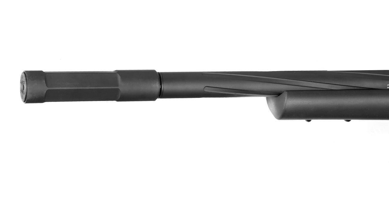 Modify MOD24X G-Spec Bolt Action Snipergewehr Springer 6mm BB schwarz Bild 6