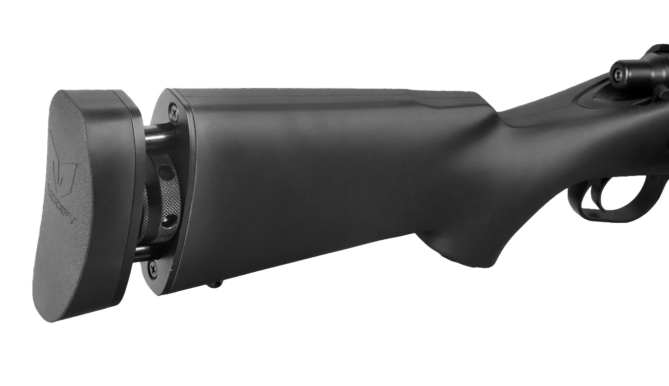 Modify MOD24X G-Spec Bolt Action Snipergewehr Springer 6mm BB schwarz Bild 9