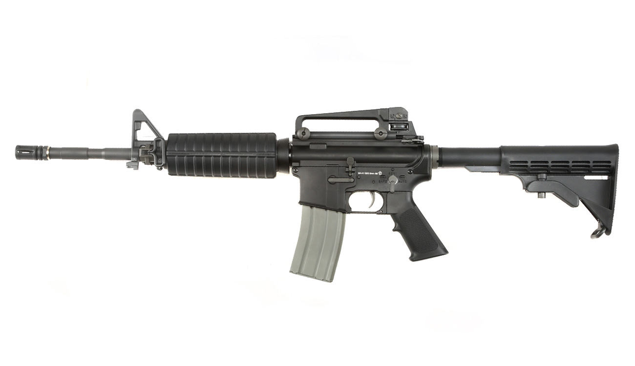 Ares M4A1 Carbine Vollmetall EFC-System S-AEG 6mm BB schwarz Bild 1