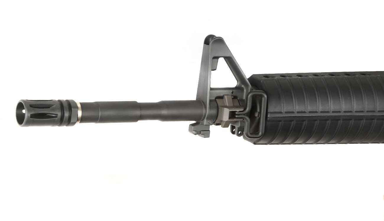 Ares M4A1 Carbine Vollmetall EFC-System S-AEG 6mm BB schwarz Bild 6