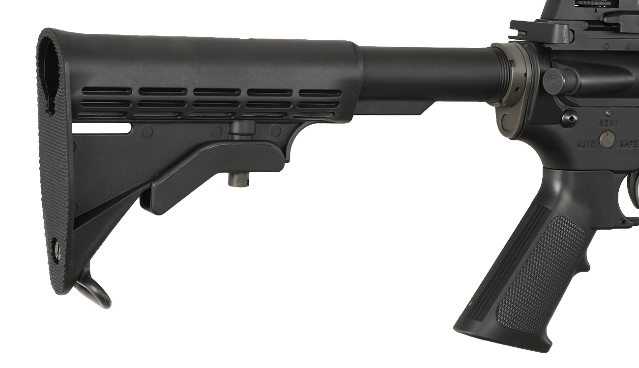 Ares M4A1 Carbine Vollmetall EFC-System S-AEG 6mm BB schwarz Bild 9