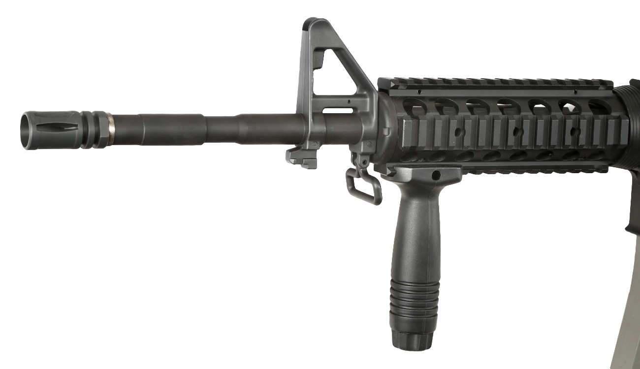 Ares M4 RIS Carbine Vollmetall EFC-System S-AEG 6mm BB schwarz Bild 6
