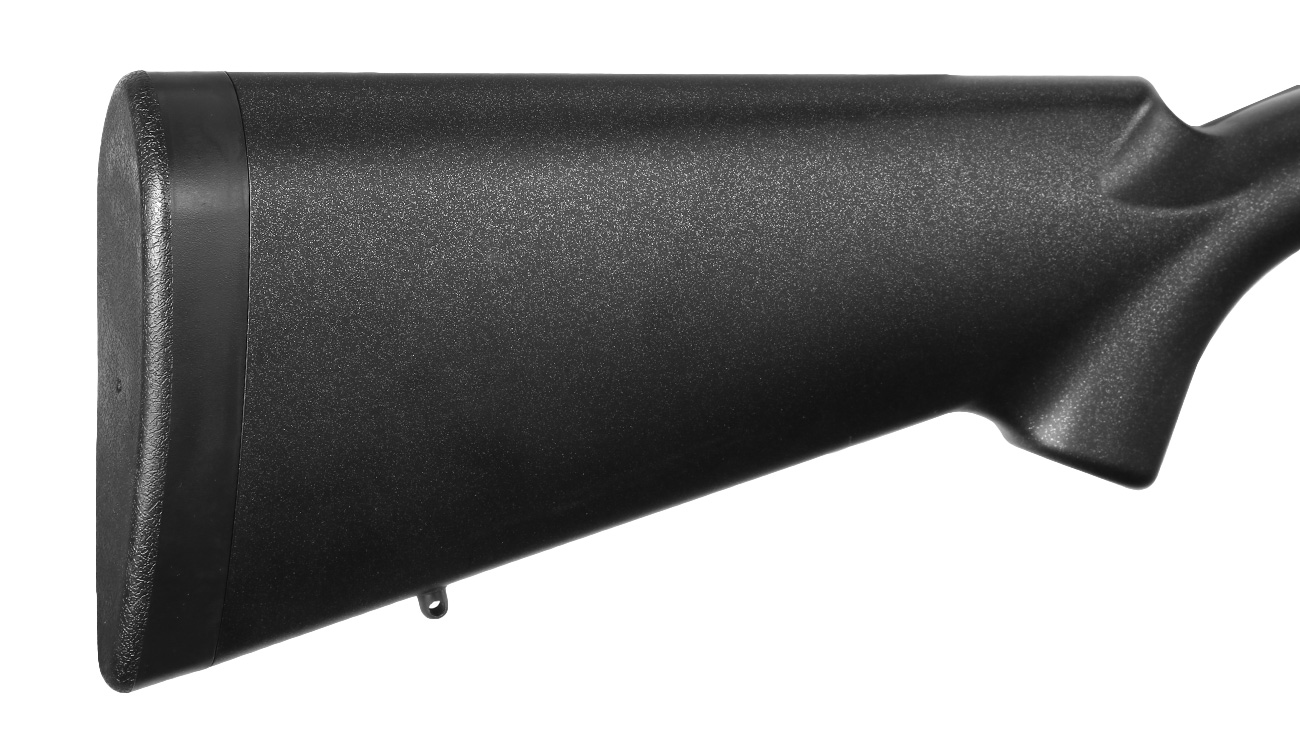 APS / EMG Barrett Fieldcraft Bolt Action Snipergewehr Springer 6mm BB schwarz / silber Bild 10
