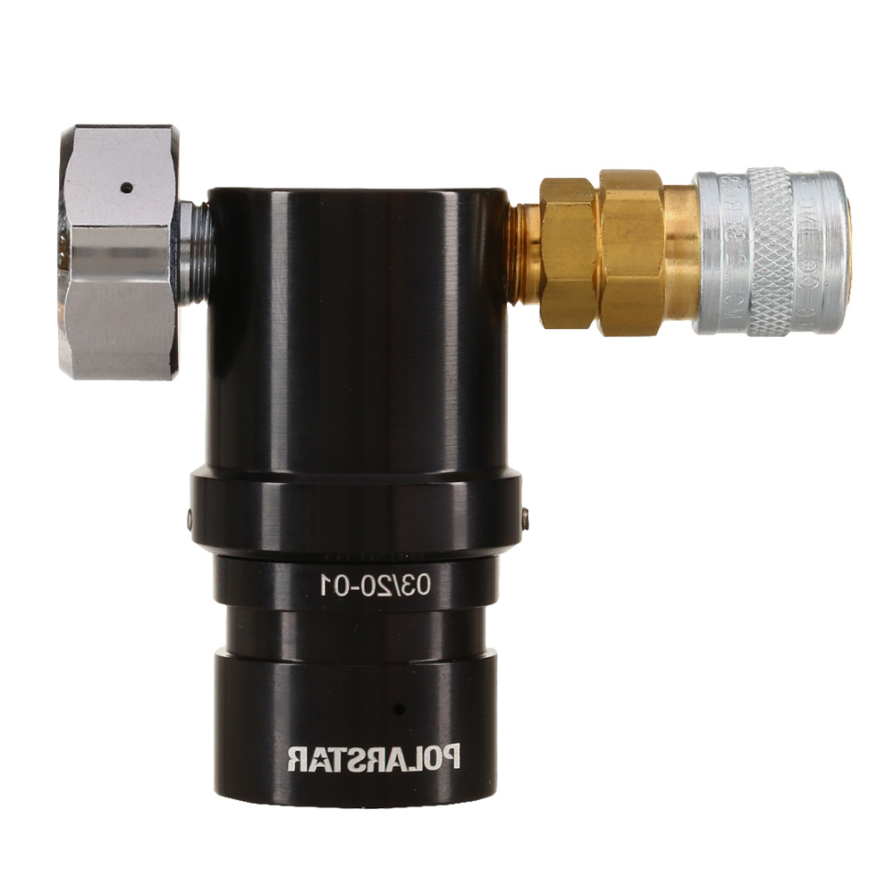 Polar Star Micro Reg GEN2 HPA Regulator schwarz Bild 3