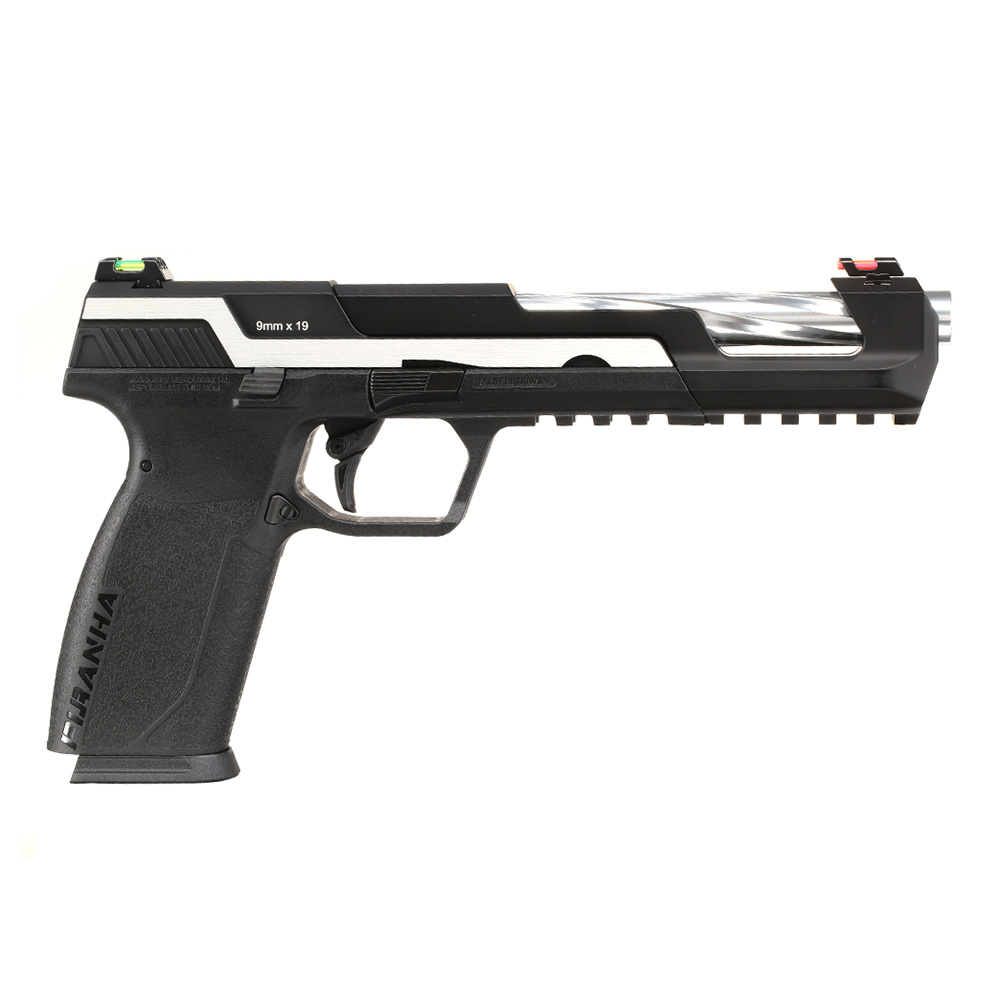 G&G Piranha SL mit Metallschlitten GBB 6mm BB Two-Tone Bild 9