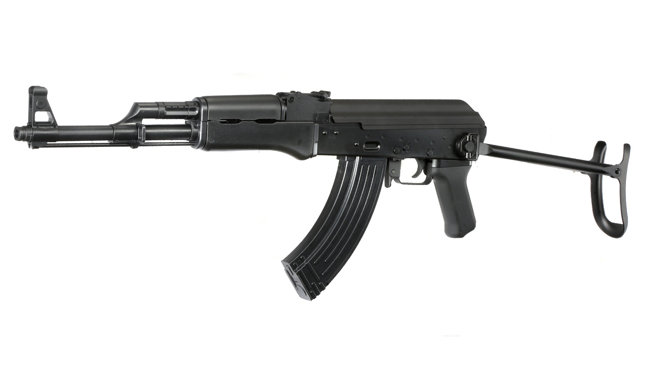 SRC SR47-PB Light Sport Series AEG 6mm BB Airsoft schwarz