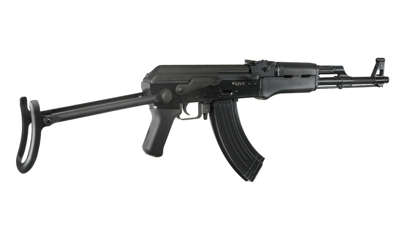 SRC SR47-PB Light Sport Series AEG 6mm BB Airsoft schwarz Bild 3