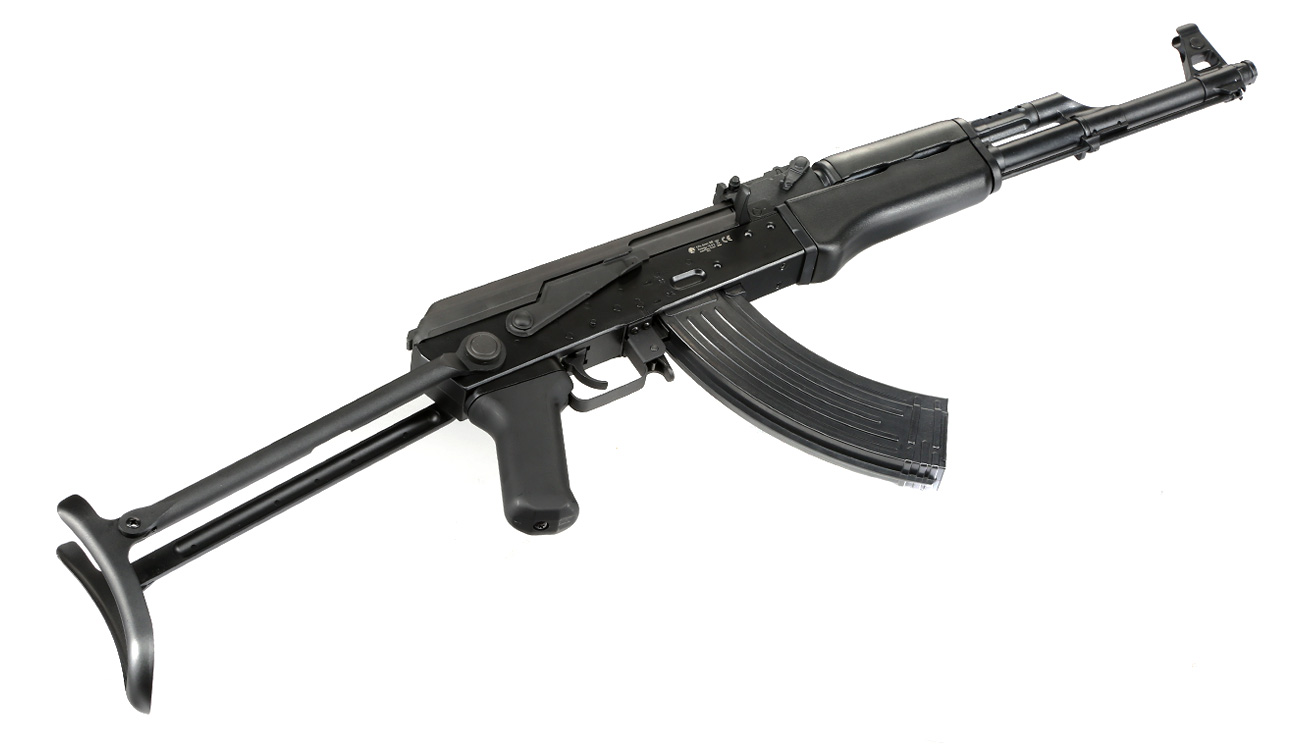 SRC SR47-PB Light Sport Series AEG 6mm BB Airsoft schwarz Bild 5