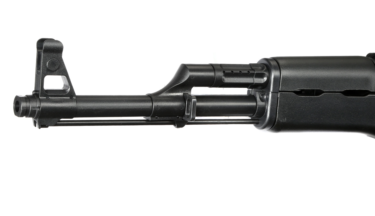 SRC SR47-PB Light Sport Series AEG 6mm BB Airsoft schwarz Bild 6