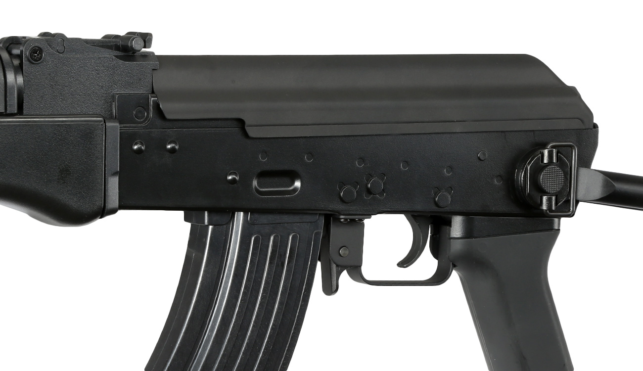 SRC SR47-PB Light Sport Series AEG 6mm BB Airsoft schwarz Bild 7