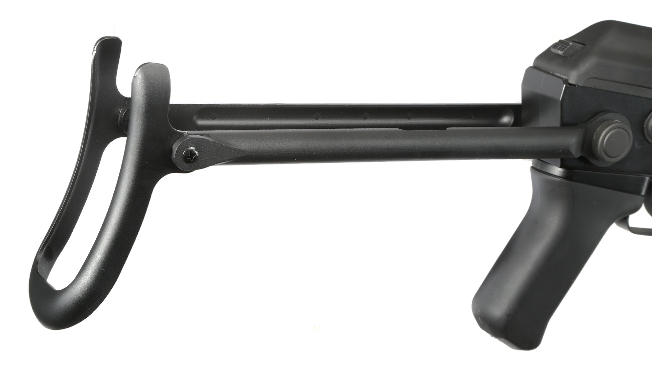 SRC SR47-PB Light Sport Series AEG 6mm BB Airsoft schwarz Bild 9