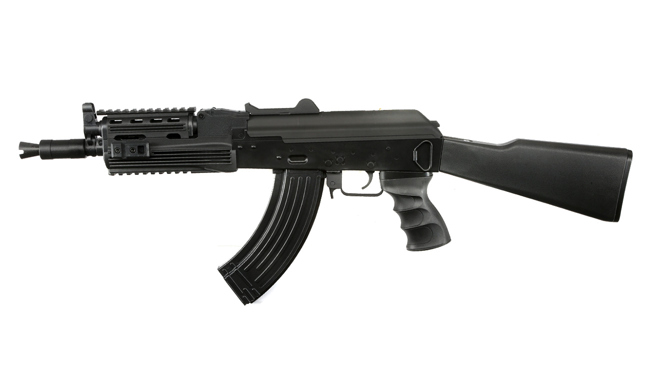 SRC SR47-PC Light Sport Airsoft Series AEG 6mm BB schwarz Bild 1