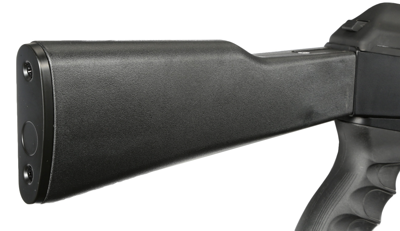 SRC SR47-PC Light Sport Airsoft Series AEG 6mm BB schwarz Bild 9