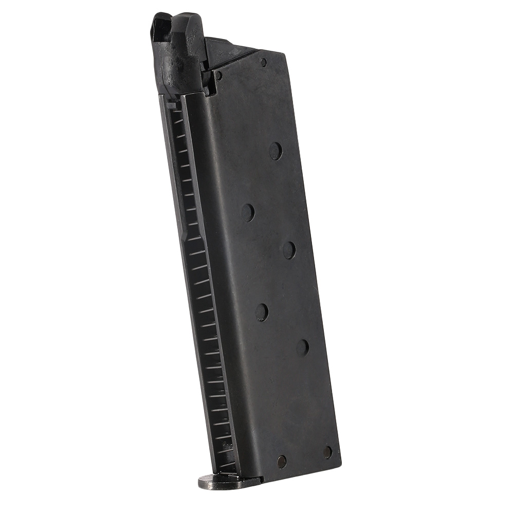 Tokyo Marui V10 Ultra Compact GBB Magazin 22 Schuss schwarz