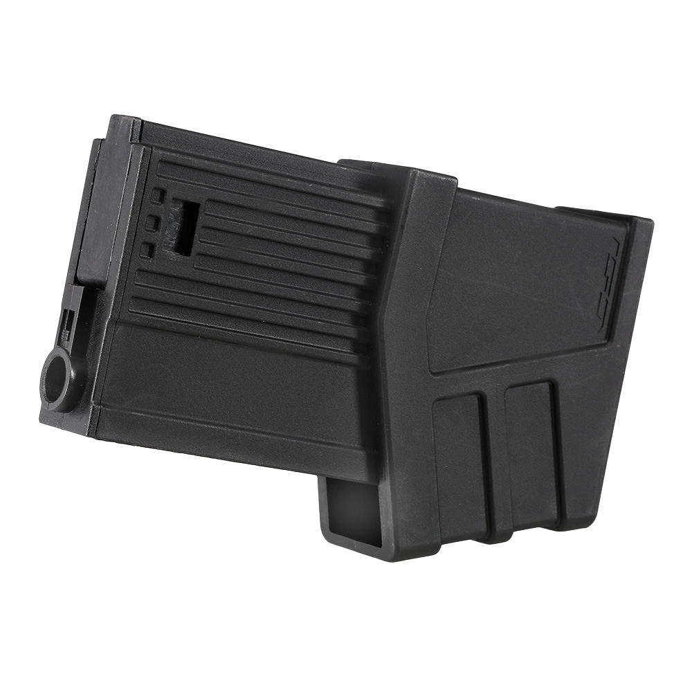 CSI Airsoft XR-5 Polymer-Magazin Hi-Cap 225 Schuss schwarz Bild 2