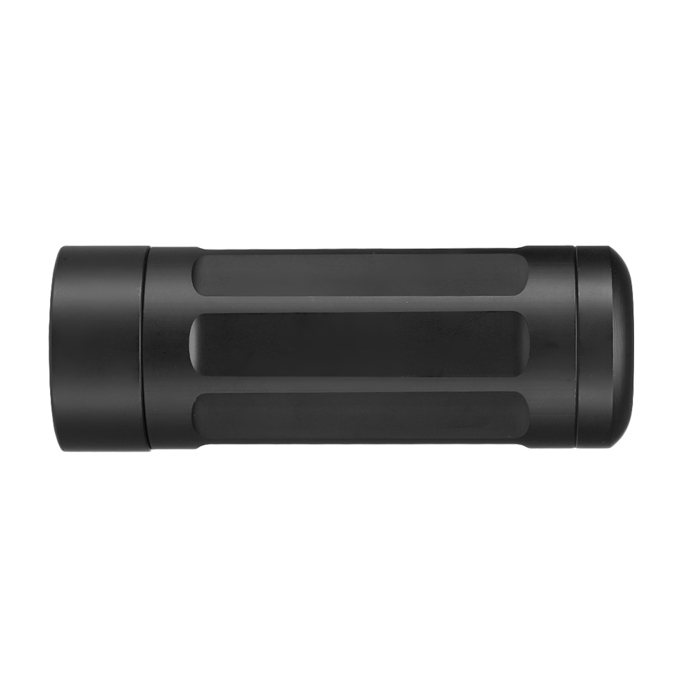 SRC Aluminium OTG Sound Suppressor 14mm- schwarz Bild 2