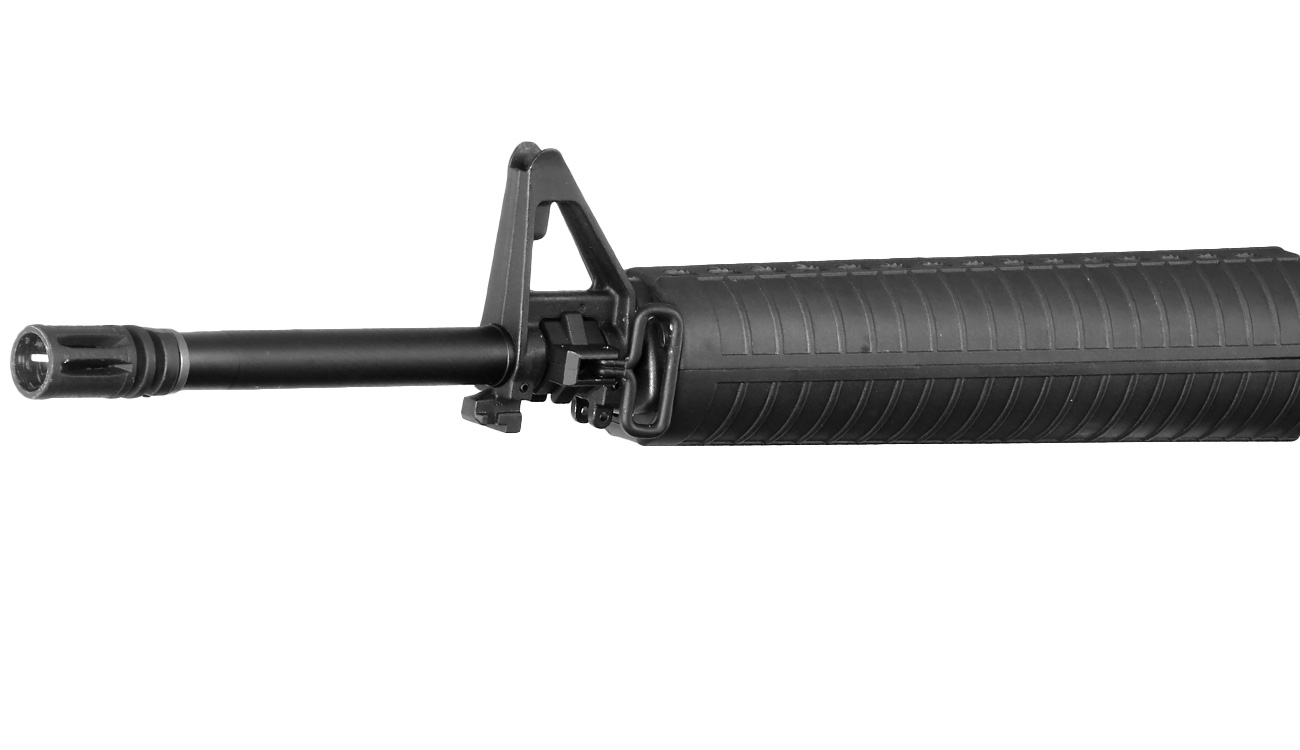 SRC M16A3 Rifle Vollmetall Ace-Line GEN3 S-AEG 6mm BB schwarz Bild 6