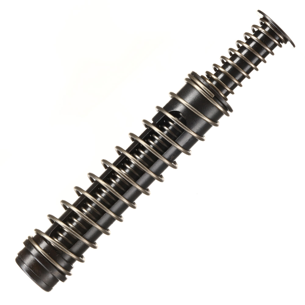 Pro-Arms 130% Stahl Recoil Spring Guide Rod f. VFC Glock 17 Gen. 4 schwarz Bild 2