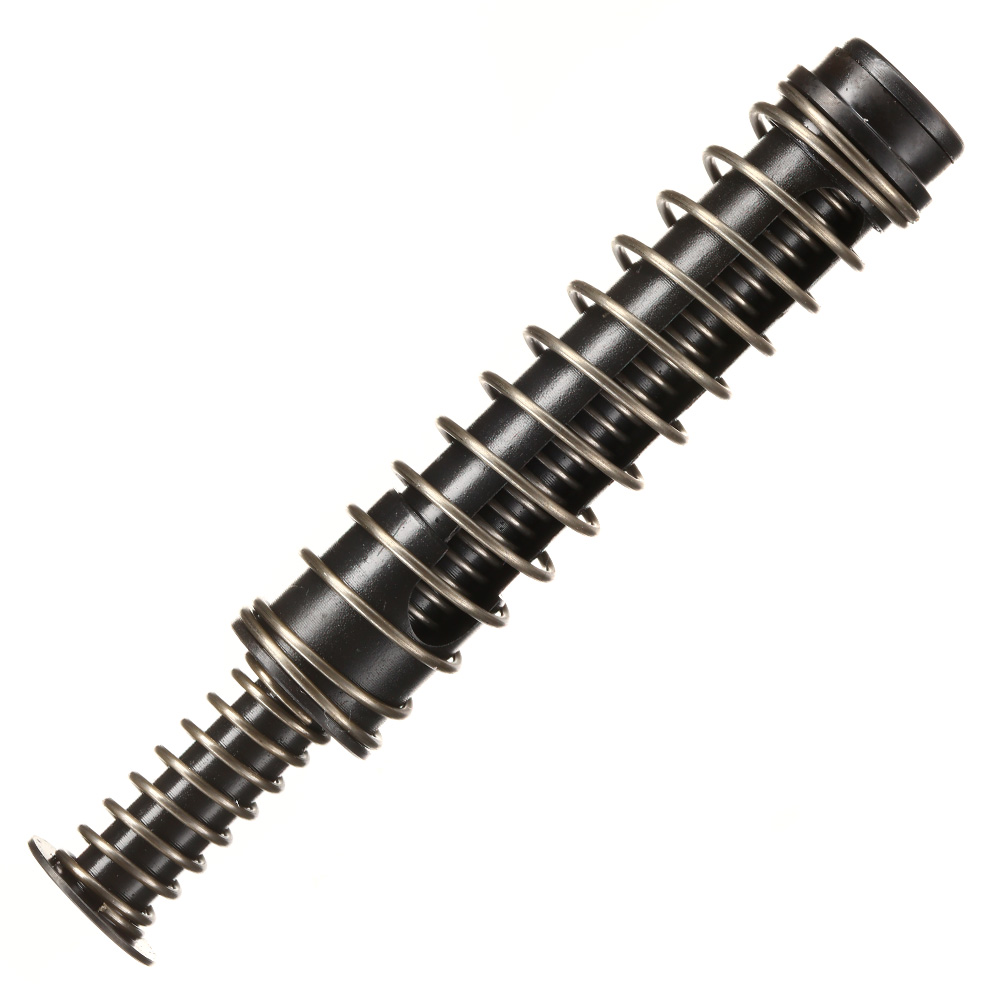 Stainless Steel Recoil Guide Rod With Spring - For Glock Gen 3 (17/22/24/31/34 Etc.)