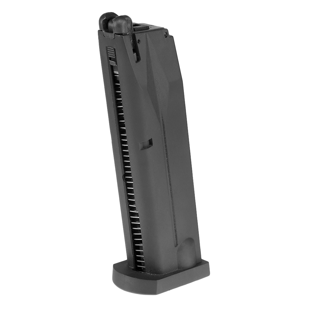 KWC Beretta M9A3 Vollmetall CO2BB Magazin 22 Schuss schwarz - CO2-Version