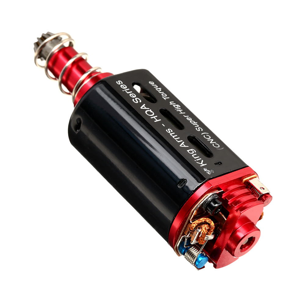 King Arms HQA Super High Torque Motor - Long Type Bild 1