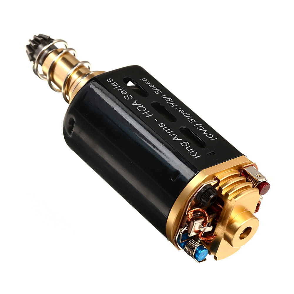 King Arms HQA High Speed Motor - Long Type Bild 1