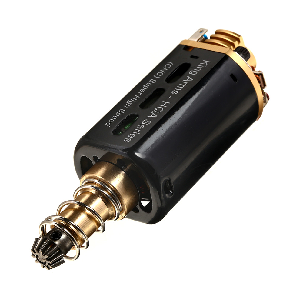 King Arms HQA High Speed Motor - Long Type Bild 2