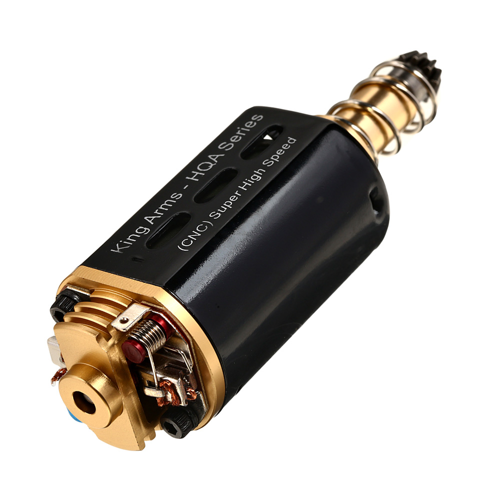 King Arms HQA High Speed Motor - Long Type Bild 3