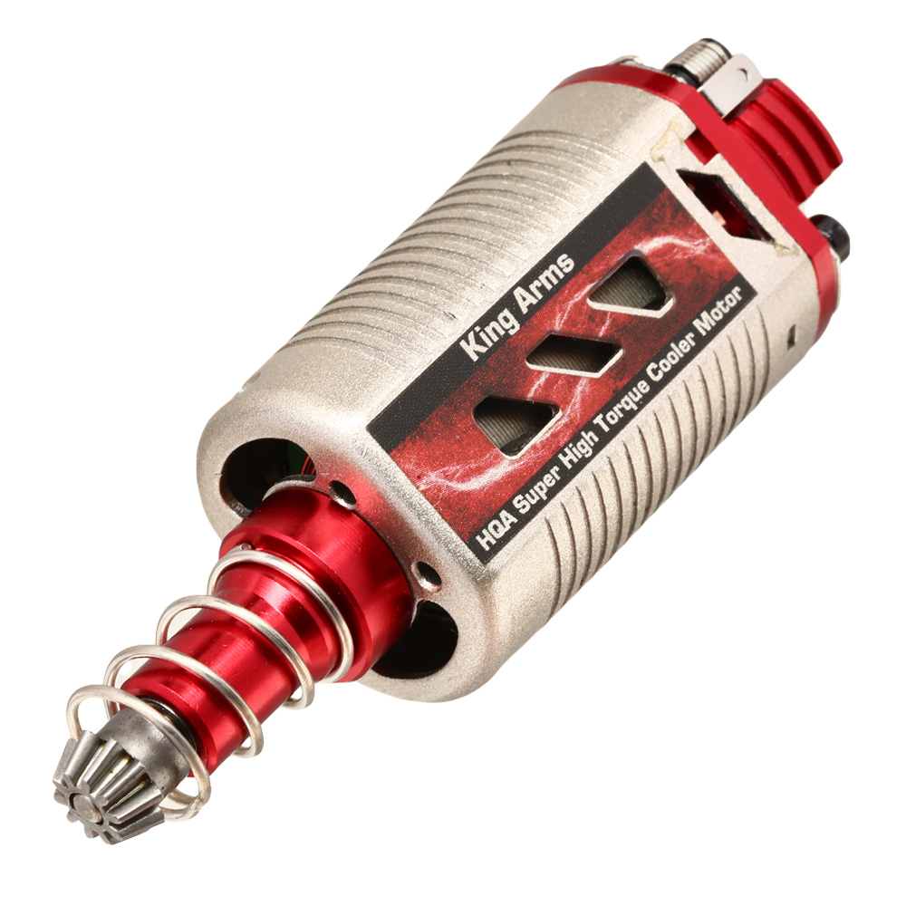 King Arms HQA Cooler Super High Torque Motor - Long Type