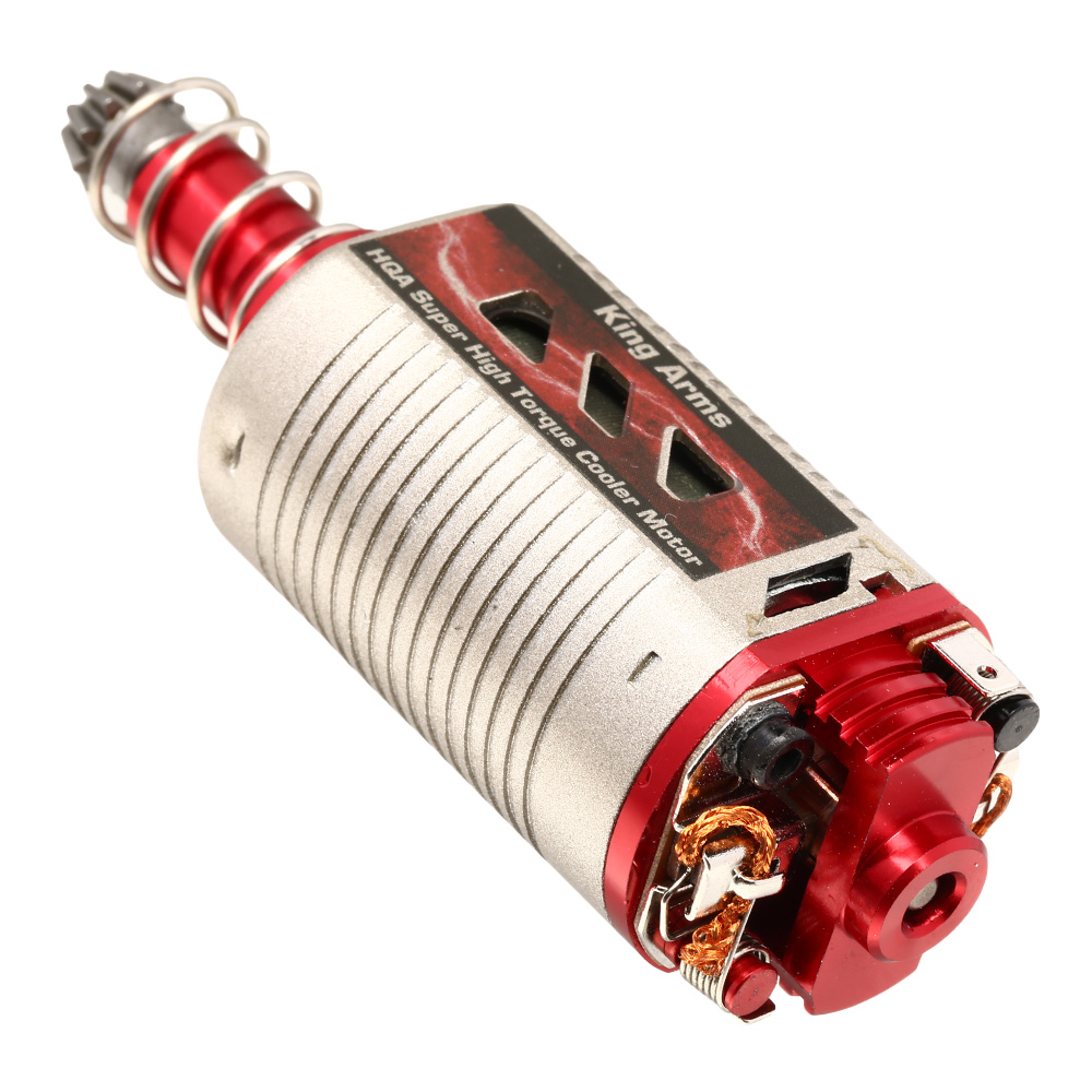 King Arms HQA Cooler Super High Torque Motor - Long Type Bild 1