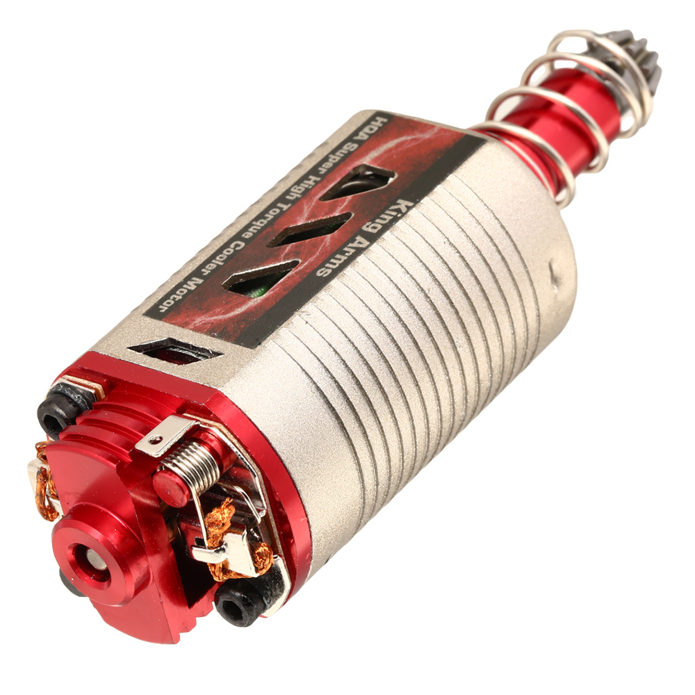 King Arms HQA Cooler Super High Torque Motor - Long Type Bild 3